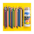 Andstal 48 Colors Oil Color Pencil Set Painting Pencil Artist Drawing Pencils Rainbow Coloring Art Supplies Andstal